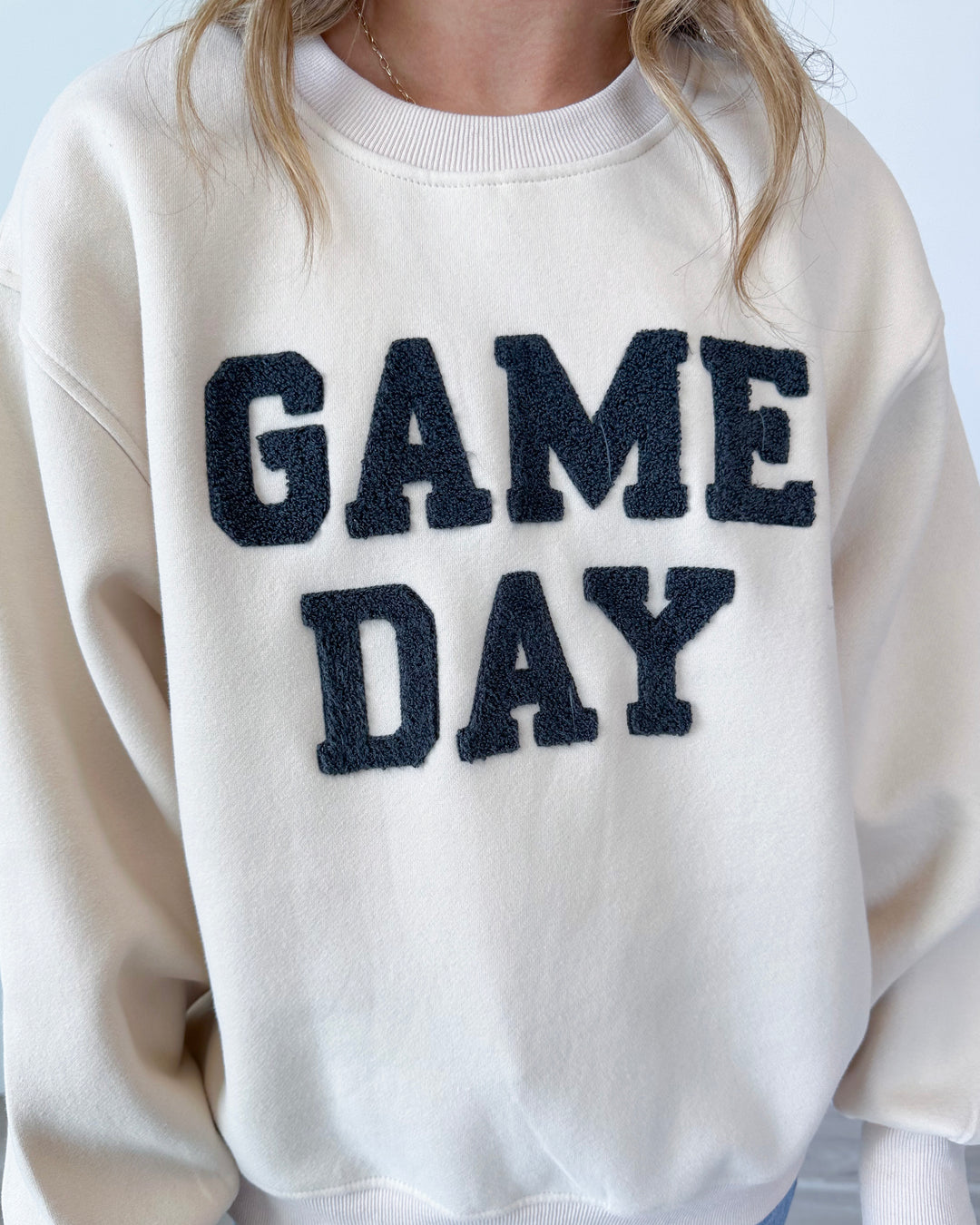 Game Day Sweatshirt