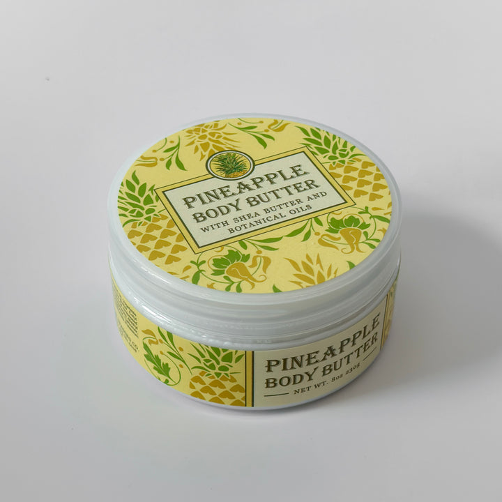 Pineapple Body Butter