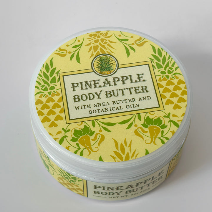 Pineapple Body Butter