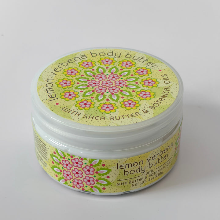 Lemon Verbena Body Butter