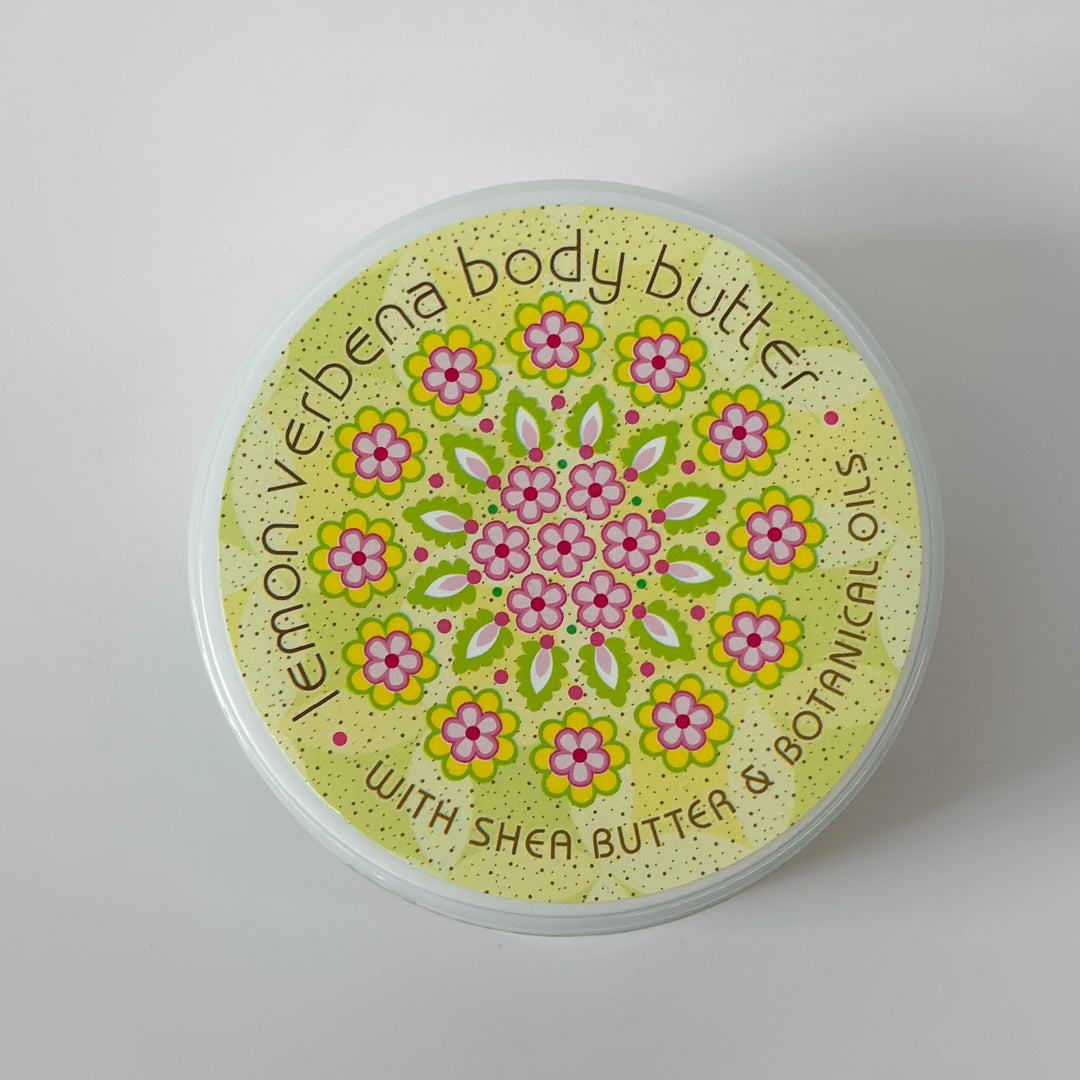 Lemon Verbena Body Butter