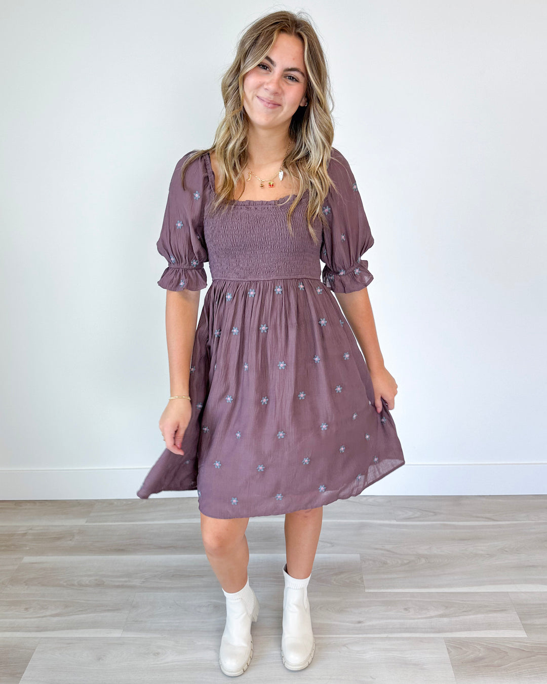 Daisy Days Dress