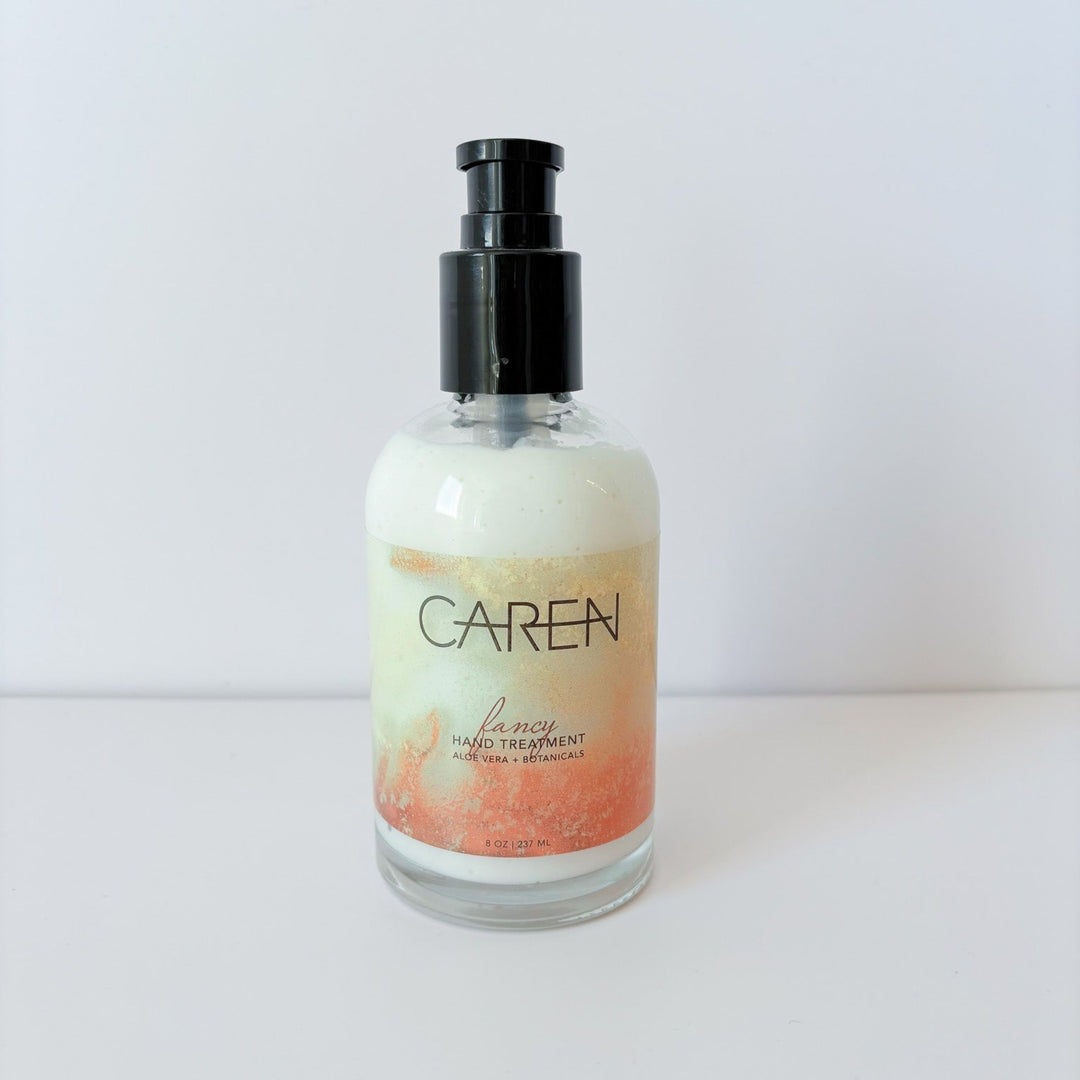 Caren Fancy Hand Treatment