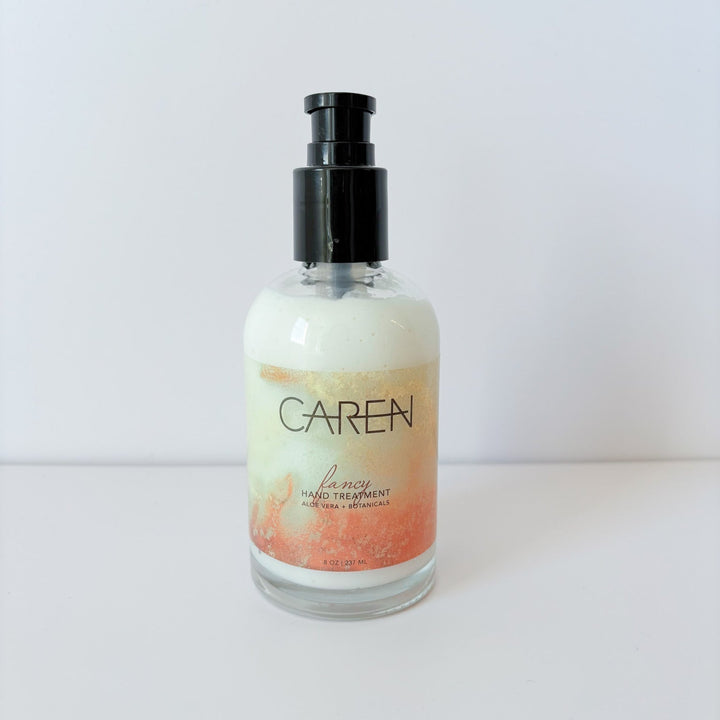 Caren Fancy Hand Treatment