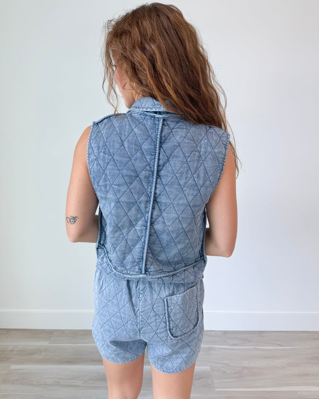 Blissful Breeze Vest