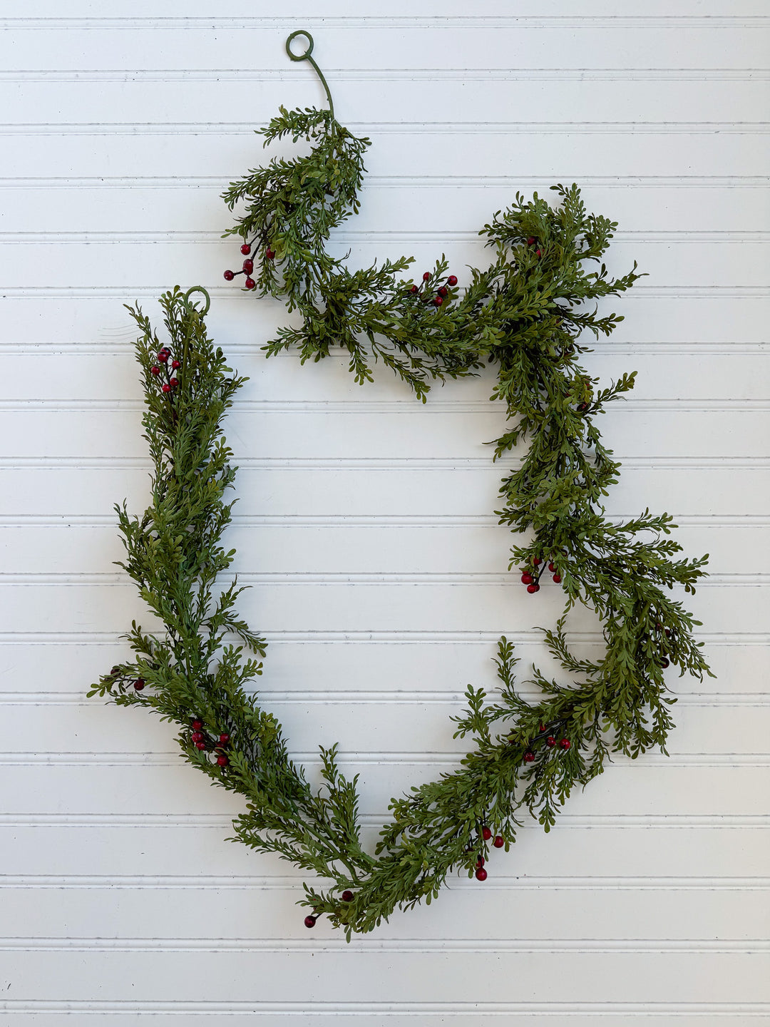 Mini Leaf & Berry Garland