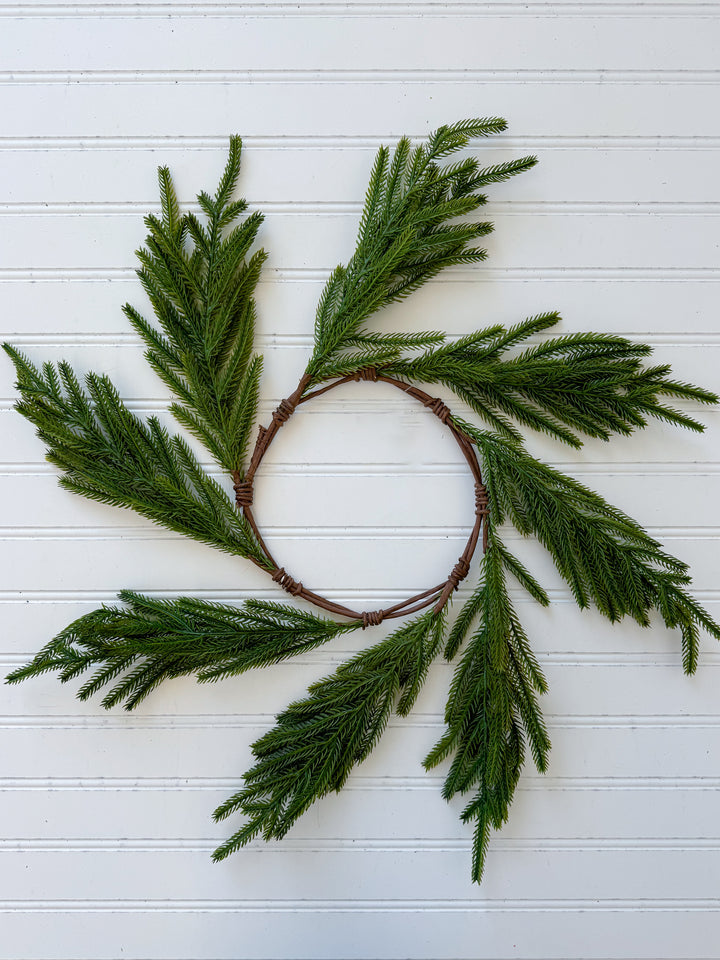 Fraser Fir Wreath