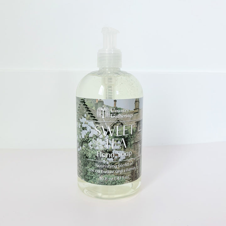 Country Gatherings Sweet Tea Hand Soap