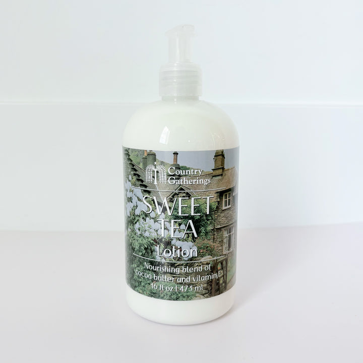Country Gatherings Sweet Tea Lotion