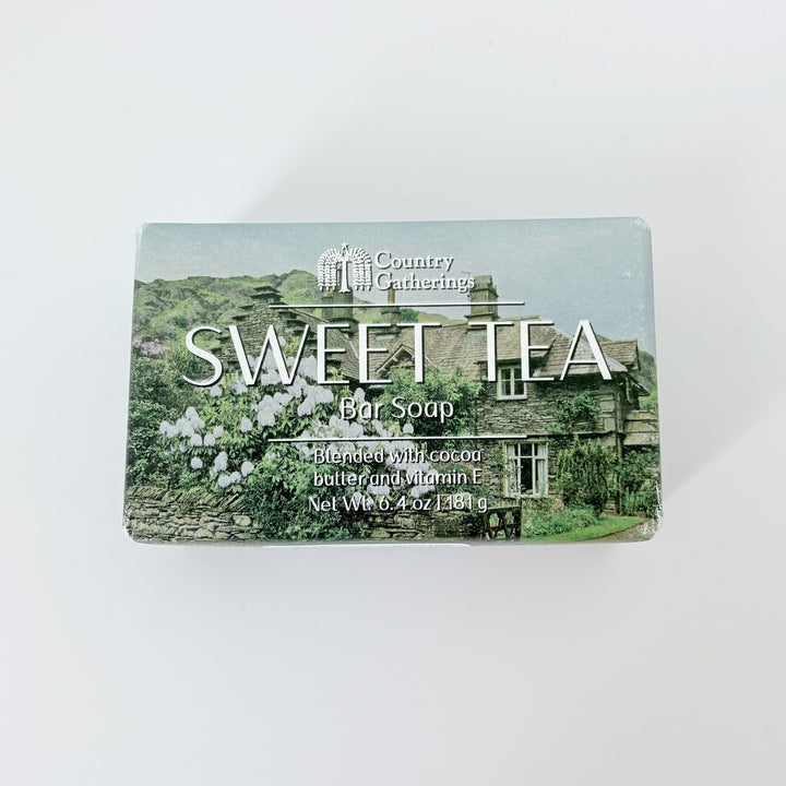 Country Gatherings Sweet Tea Bar Soap