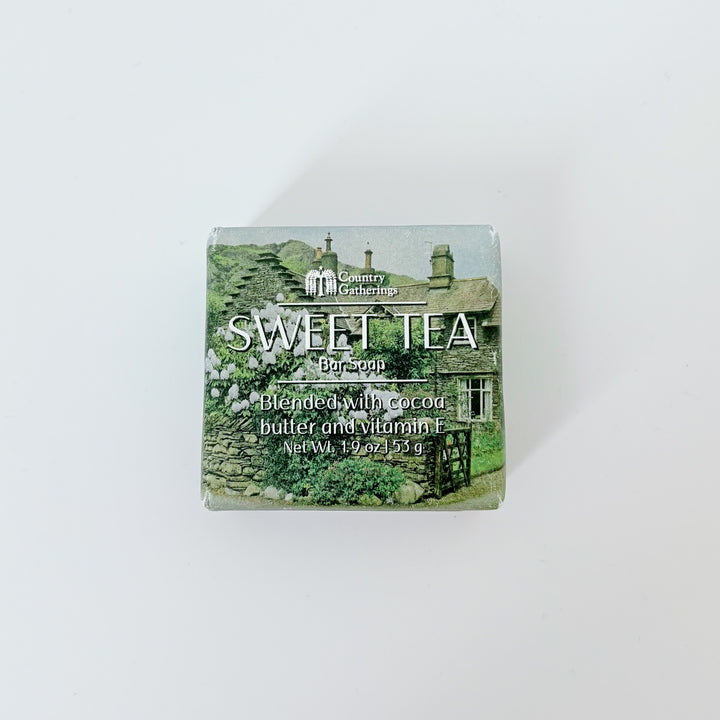 Country Gatherings Sweet Tea Bar Soap