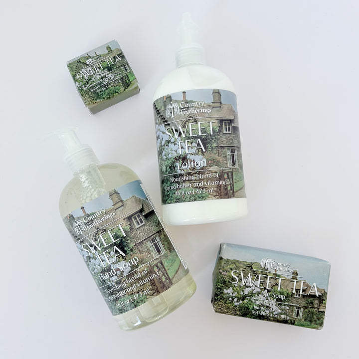 Country Gatherings Sweet Tea Lotion