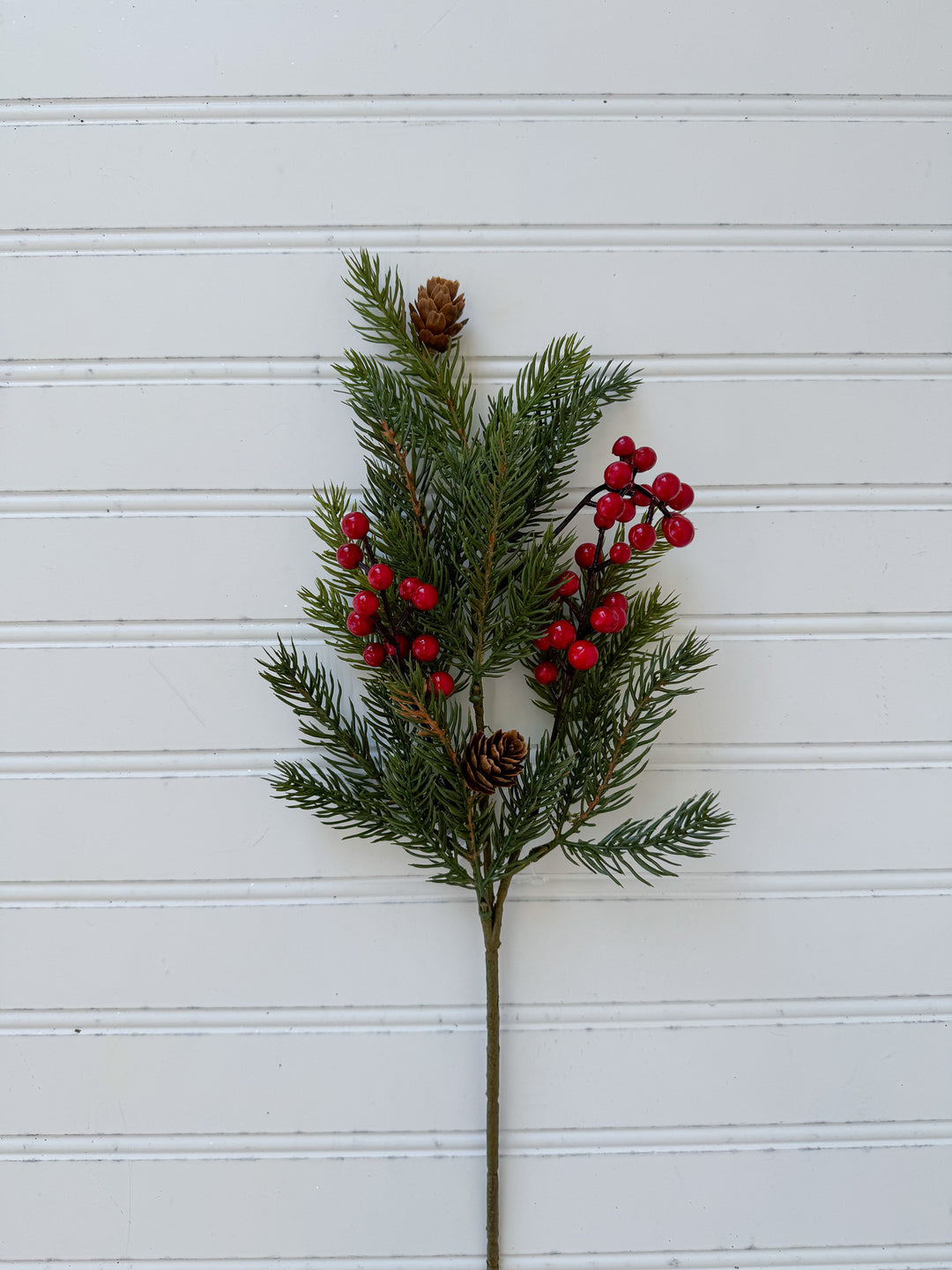 Berries & White Spruce Pick