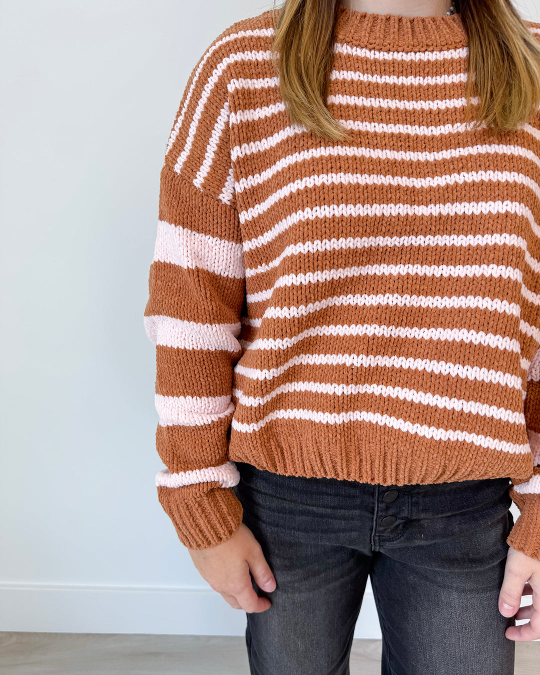 Autumn Bonfire Sweater