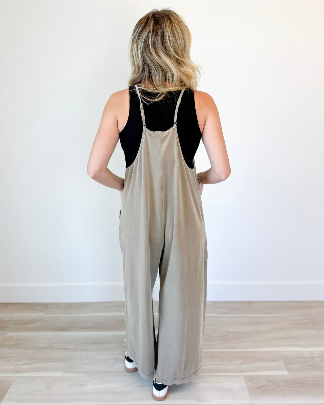 Sure Thing Jumpsuit