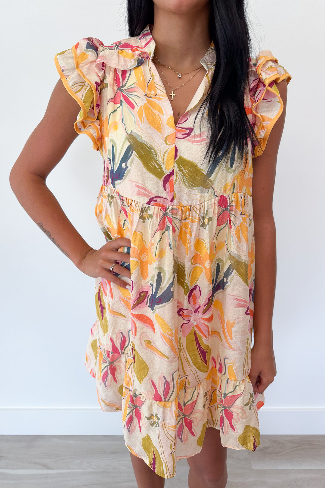 Summer Fun Dress