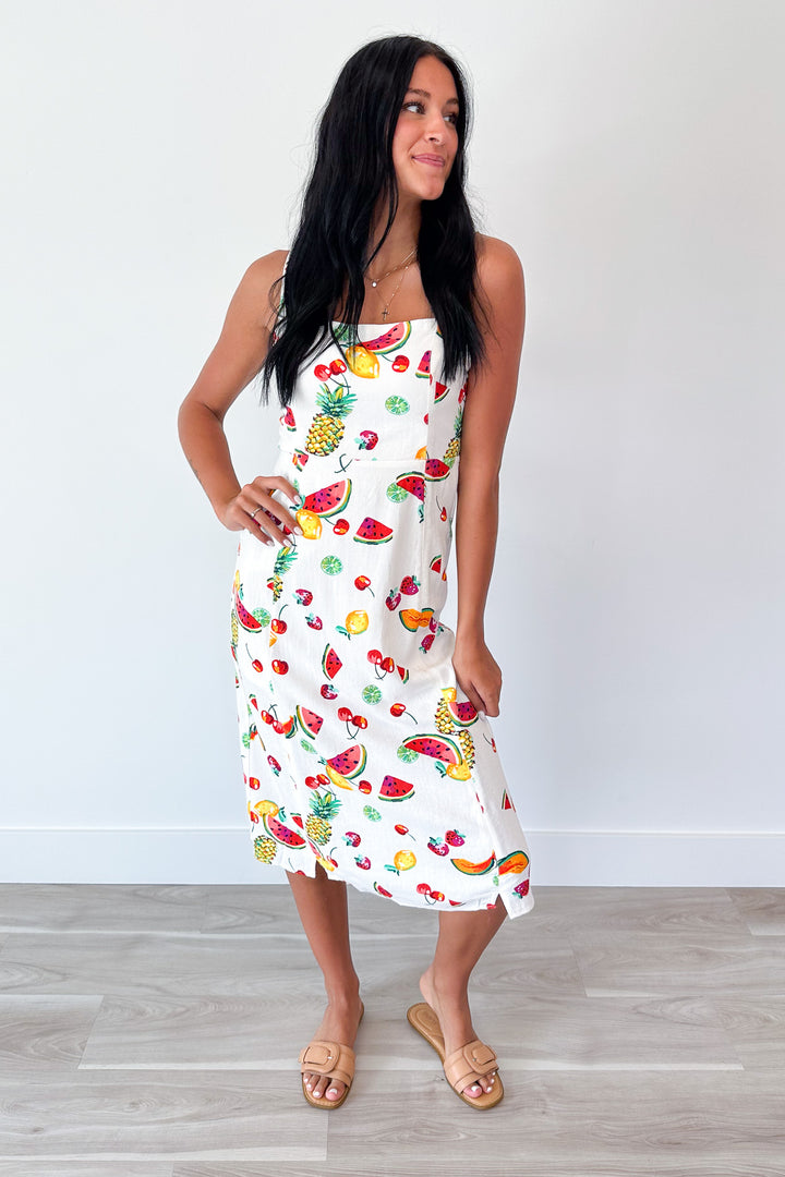 Fruit Salad Dress