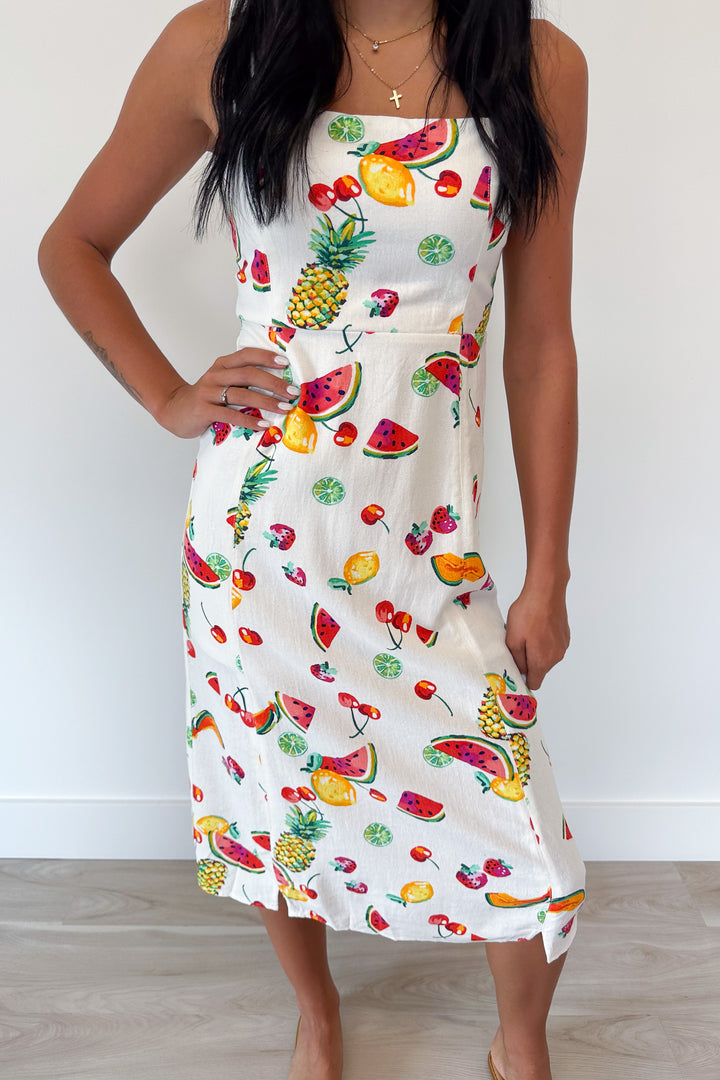 Fruit Salad Dress