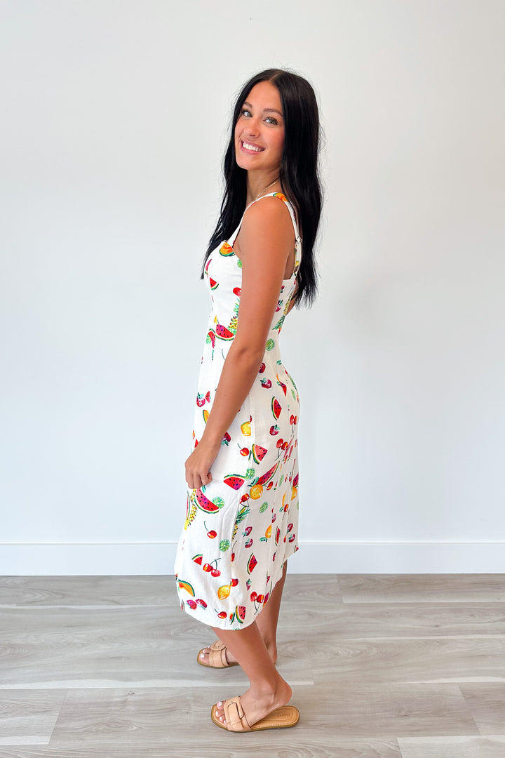 Fruit Salad Dress