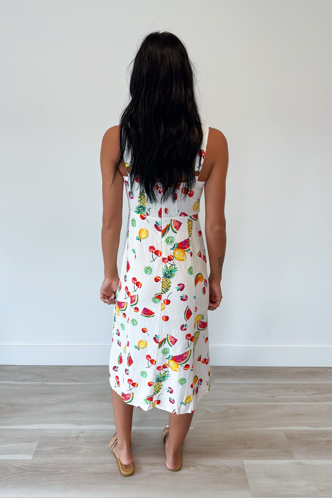 Fruit Salad Dress
