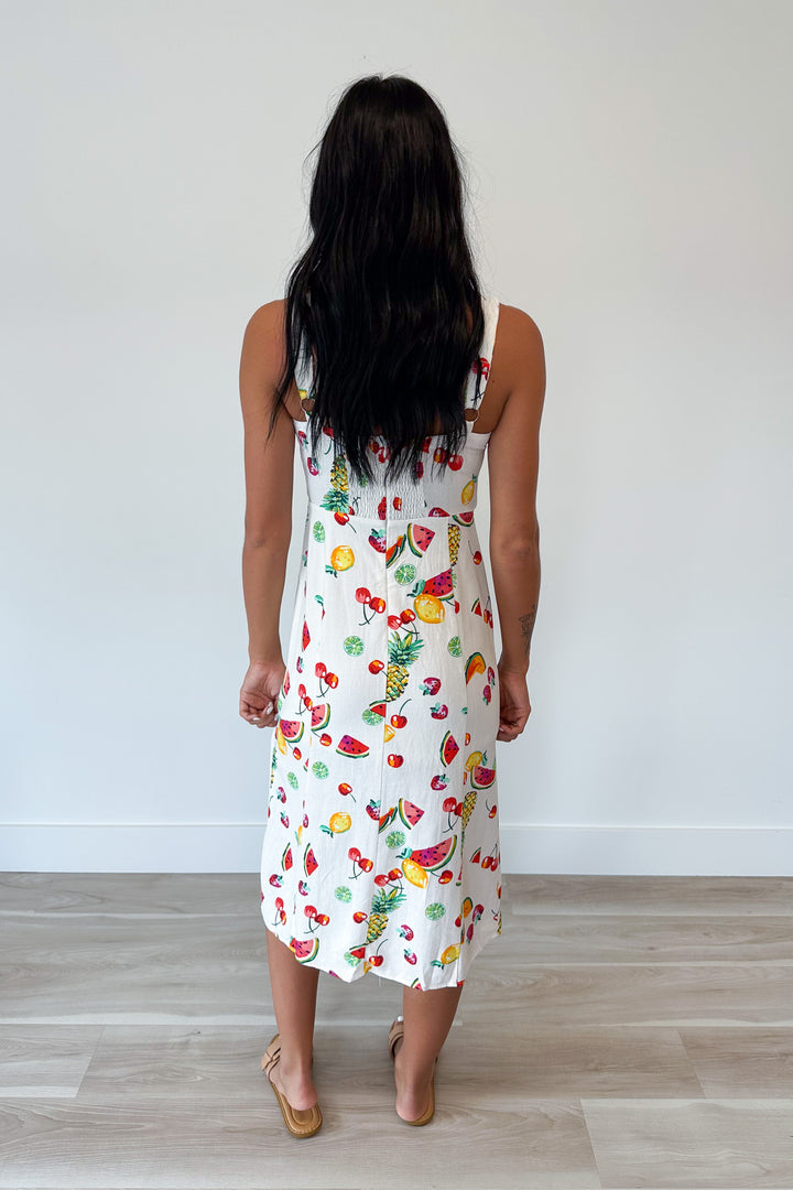 Fruit Salad Dress