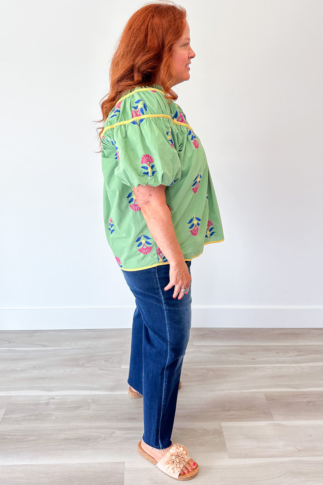 Field Of Grace Top