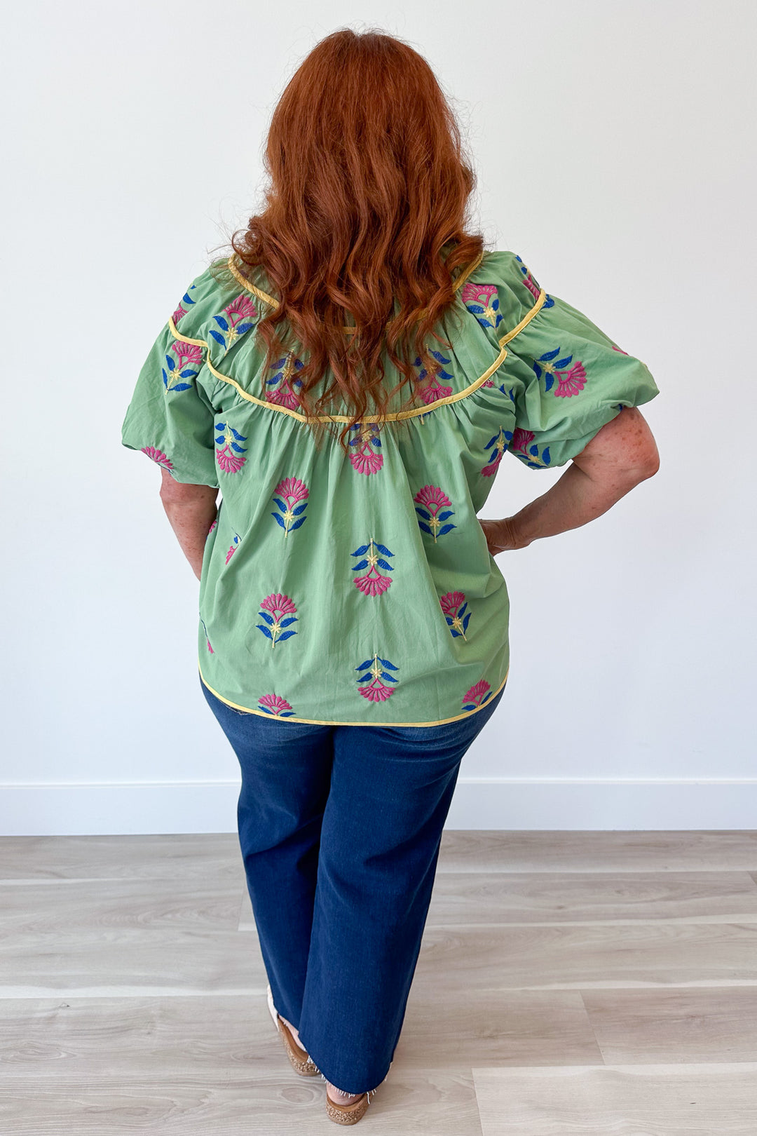Field Of Grace Top