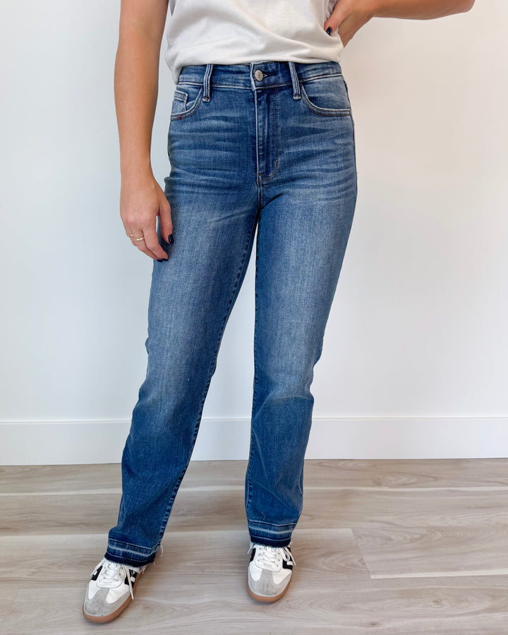 Judy Blue Setting Goals Denim