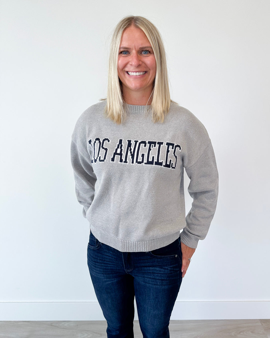 Los Angeles Sweater