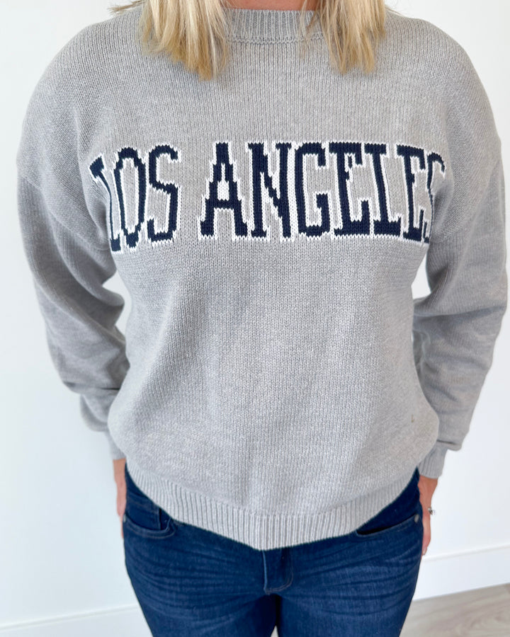 Los Angeles Sweater