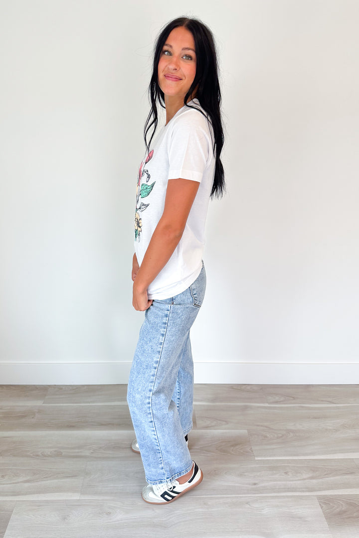 Walk In Faith Tee