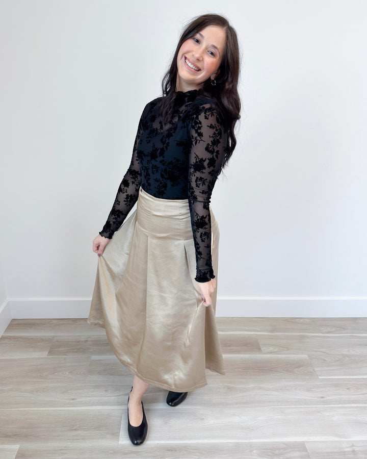 Evergreen Memories Skirt