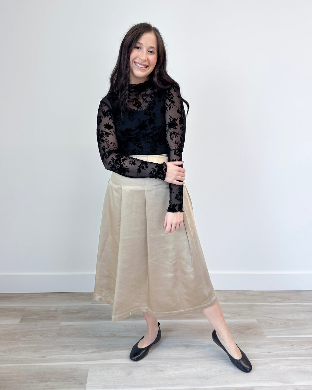 Evergreen Memories Skirt