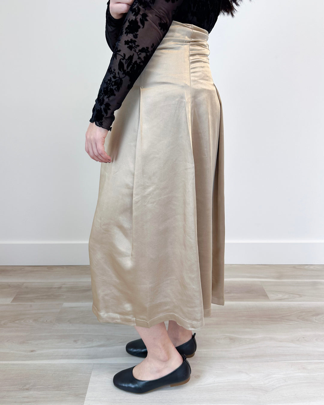 Evergreen Memories Skirt