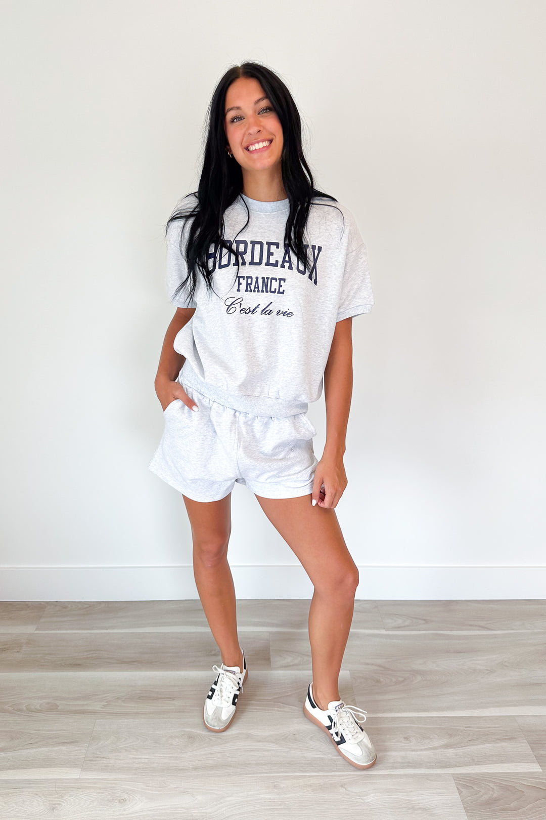 Bordeaux Sweatshirt