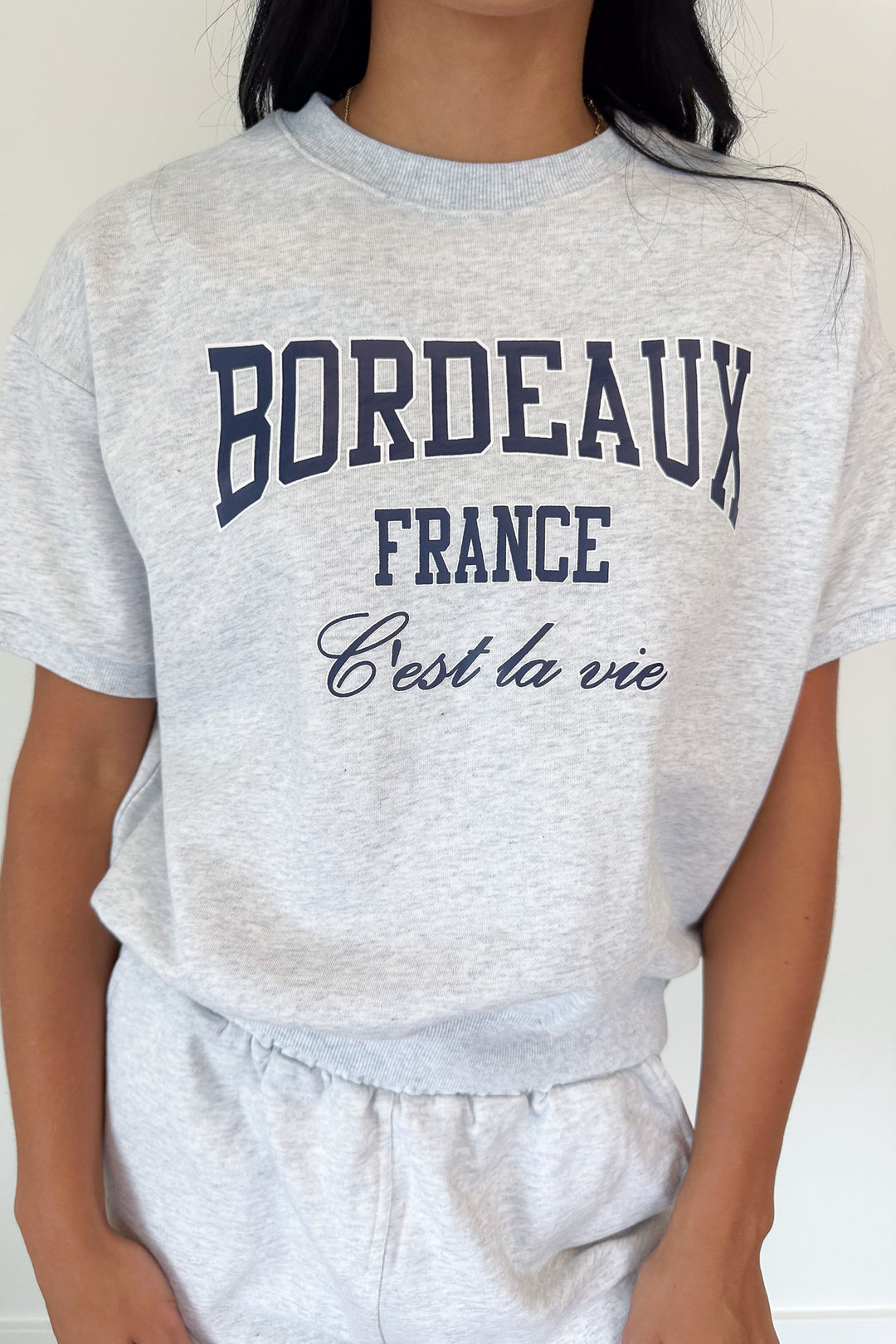 Bordeaux Sweatshirt
