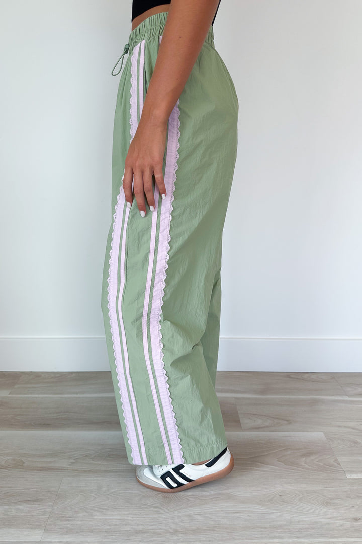 Off Limits Pant