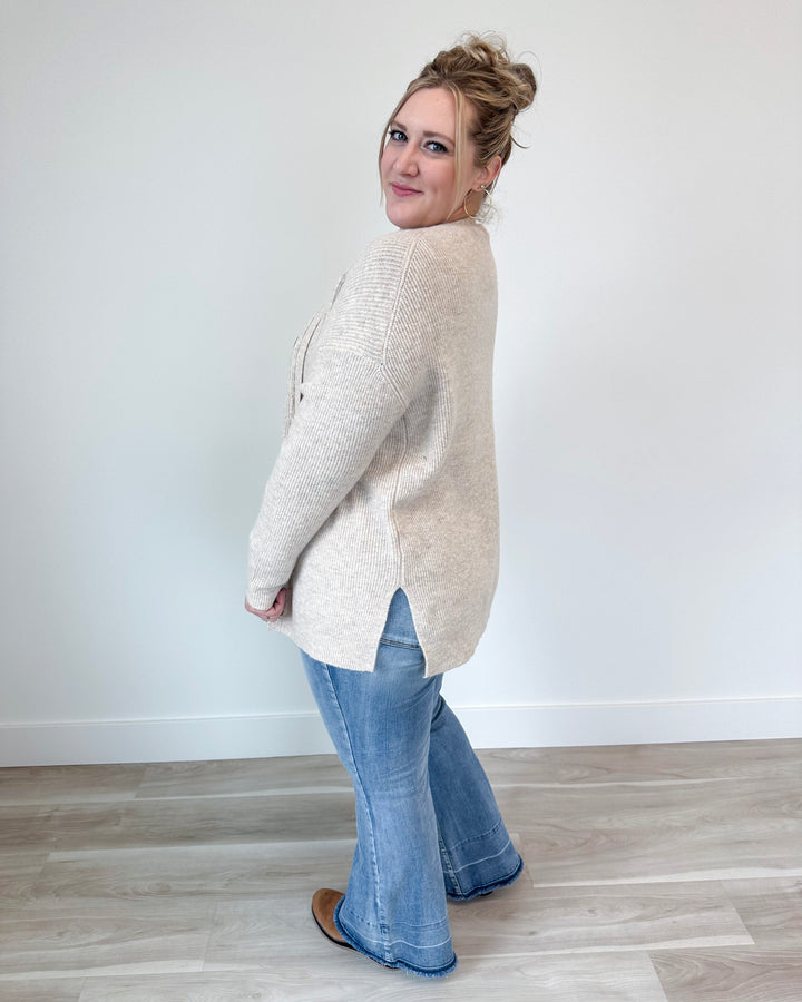 High Ambitions Cardigan Curvy