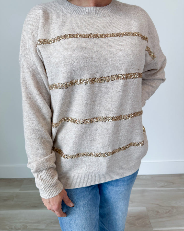 Chase Perfection Sweater