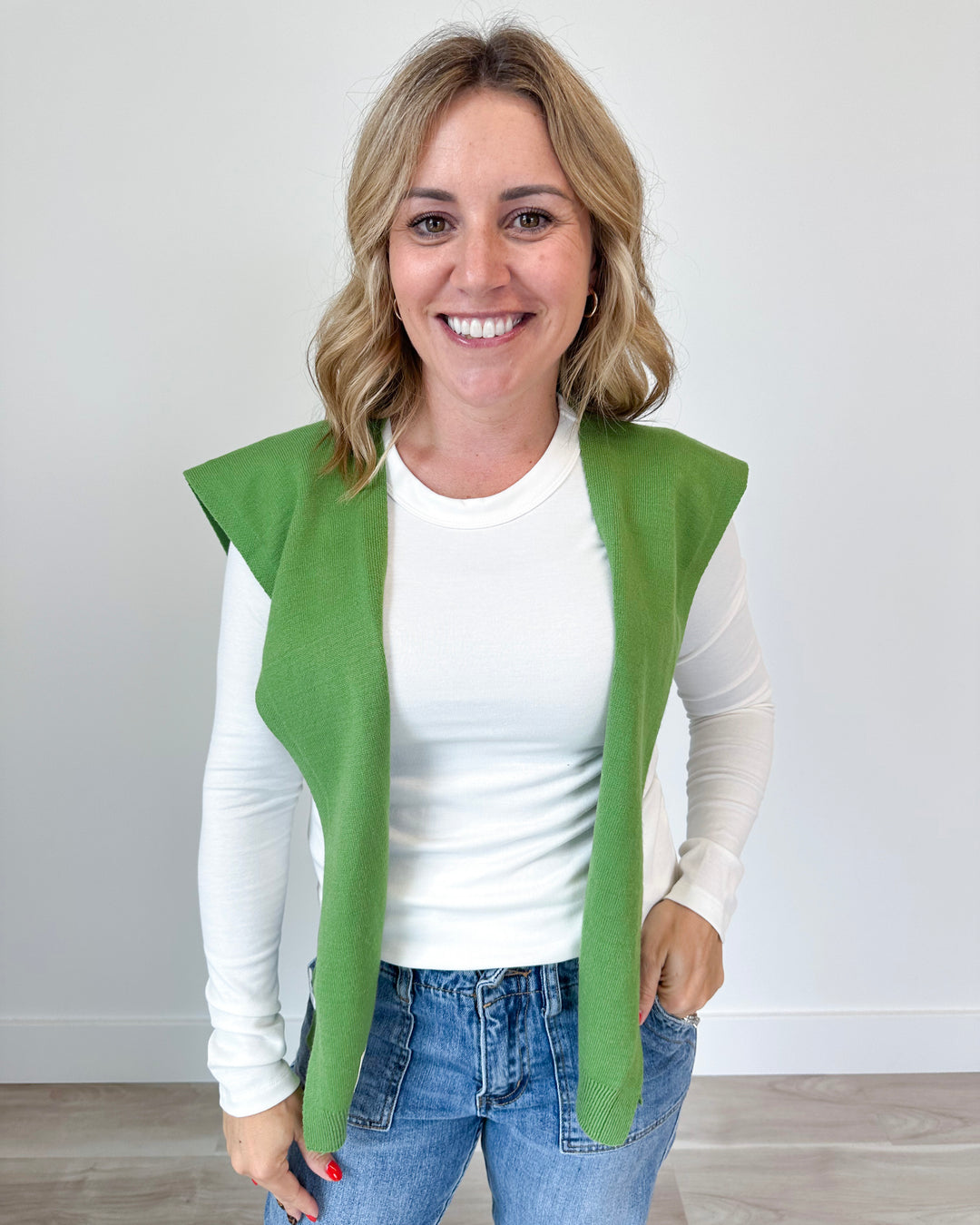 Radiant Life Shoulder Wrap