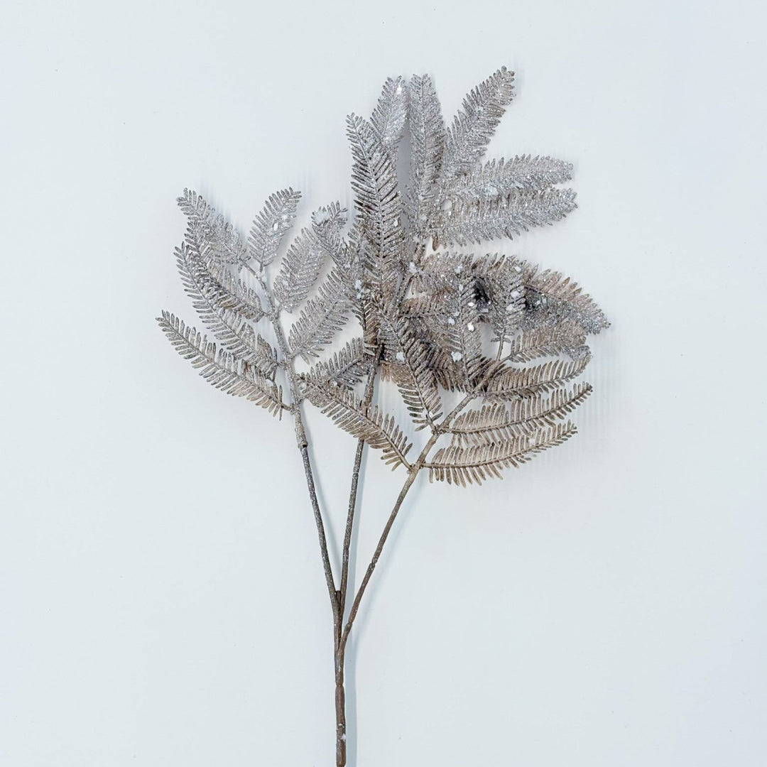 Winter Forest Fern Spray