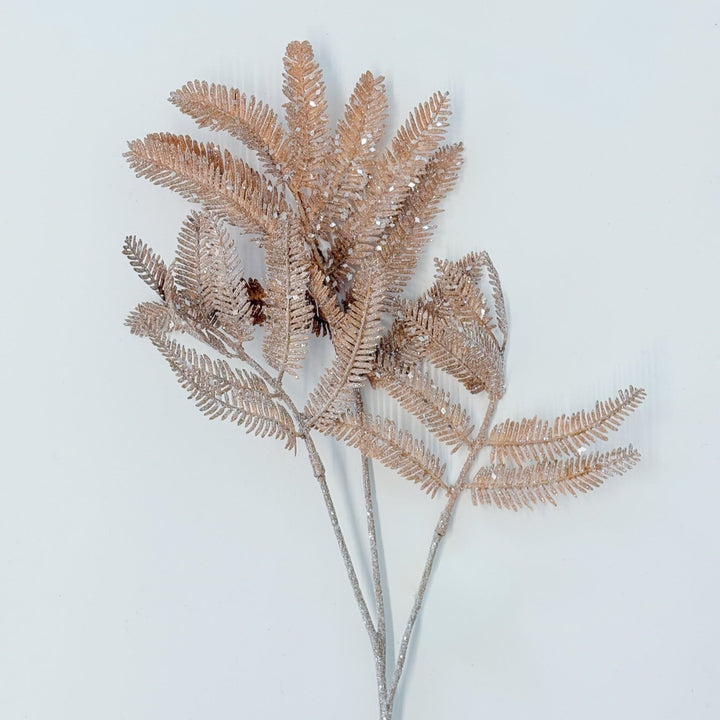 Winter Forest Fern Spray