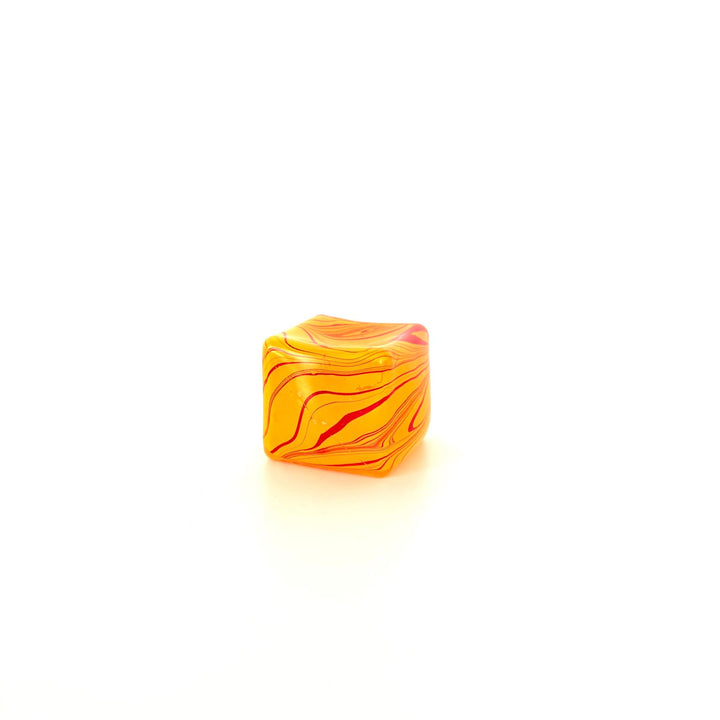 Swirled Cube Squishy