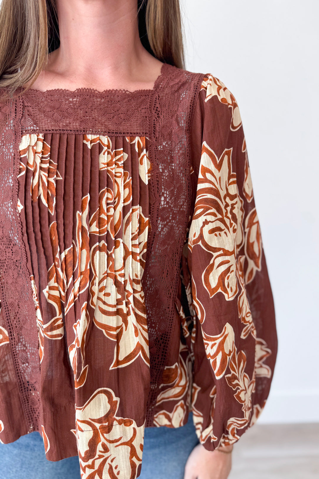 The Harlow Blouse