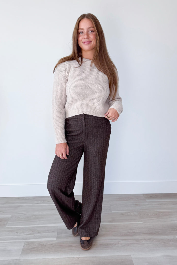 The Annie Sweater