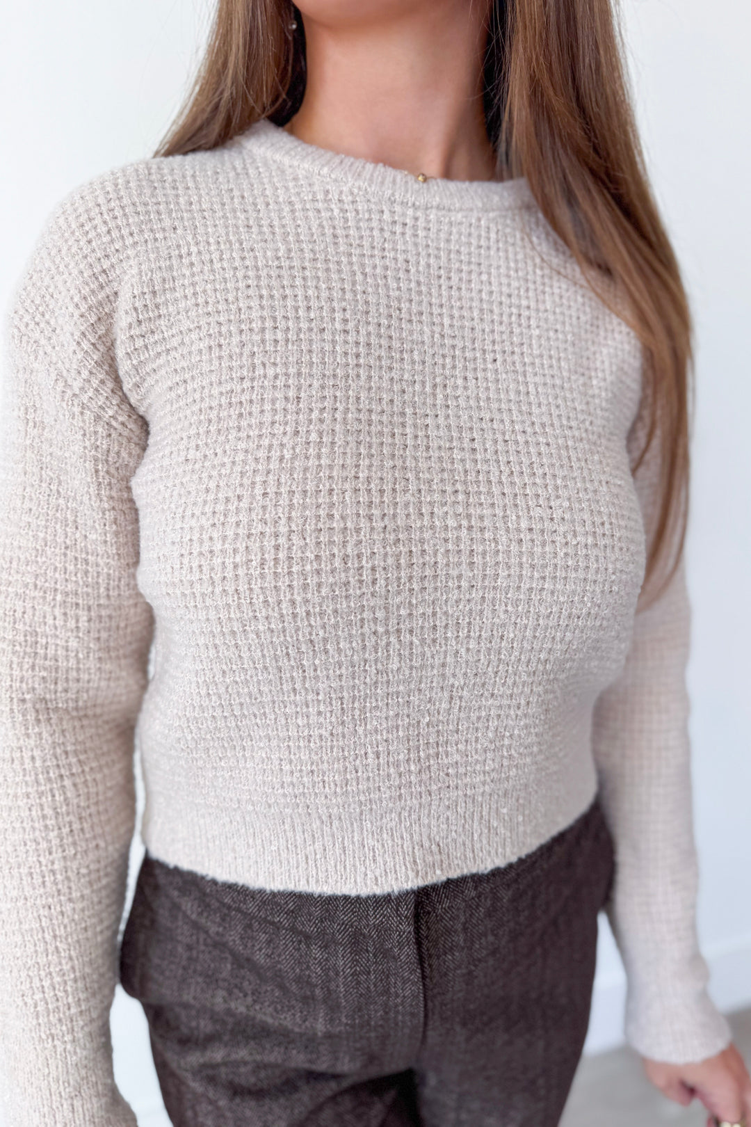 The Annie Sweater