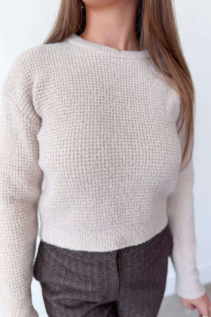 The Annie Sweater