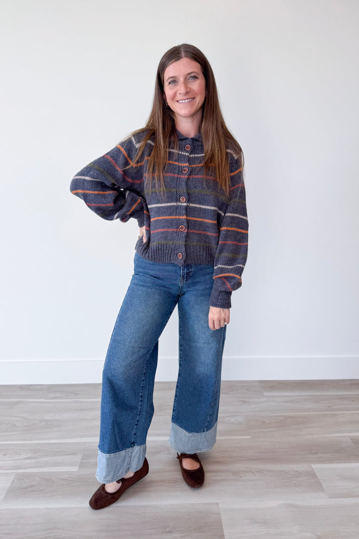 The Lucy Cardigan