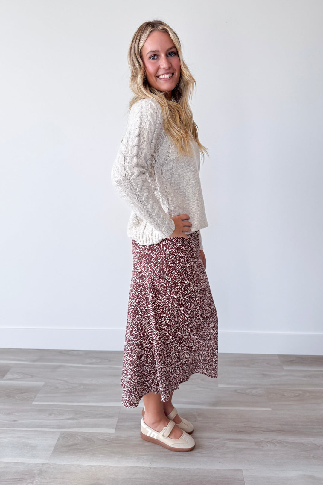 The June Skirt