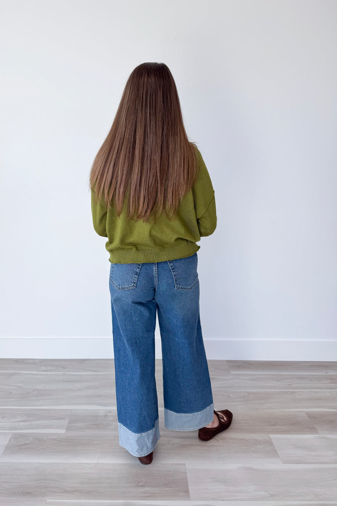 On The Go Sweater